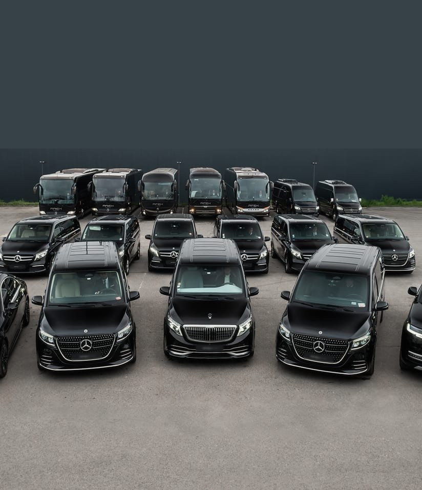 Mercedes V-Class